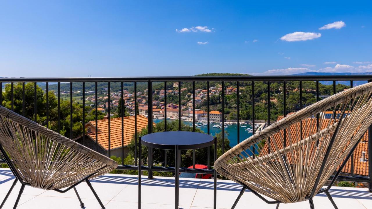 Kalina Deluxe * Jelsa (Hvar)