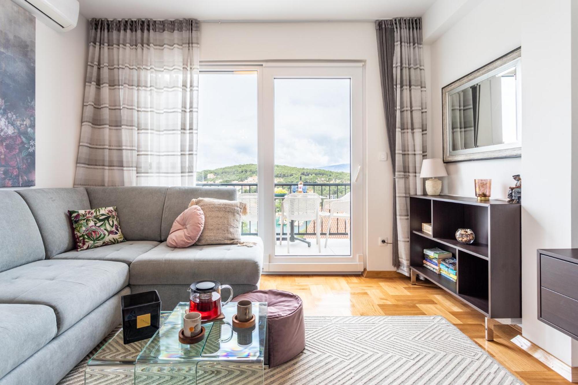 Kalina Deluxe Apartment *
